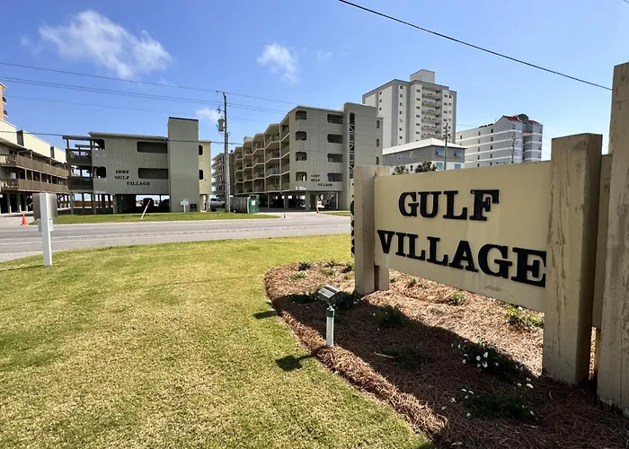 Holiday home Gulf Village *