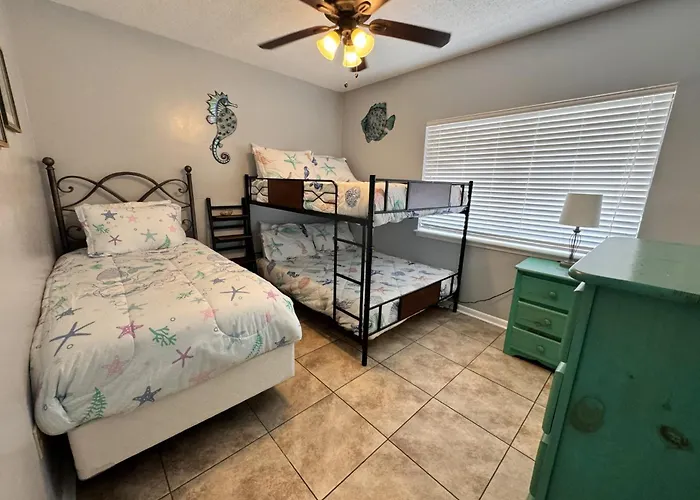 Gulf Village Holiday home *